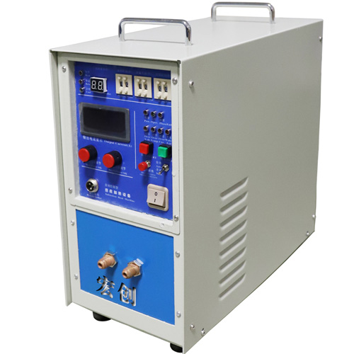 感应加热设备有哪些结构组成？