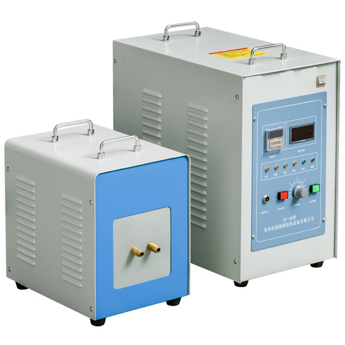 感应加热设备在选择型号方面有哪些要点需要注意？(图1)