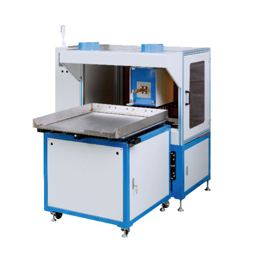 感应加热设备进行表面淬火，有哪些特点与工艺要点？(图1)