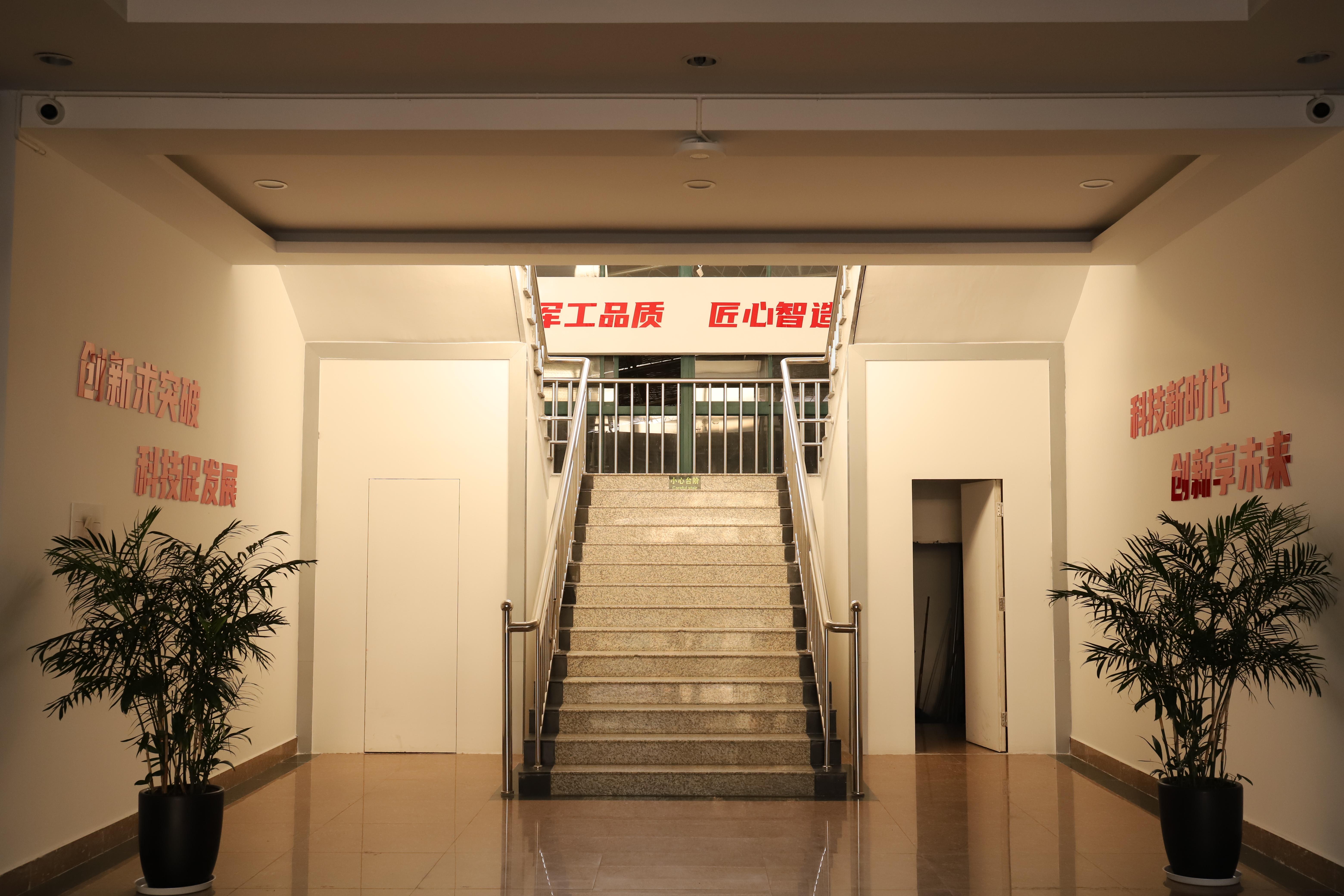 SEW-电机(苏州)有限公司莅临我司进行项目验收(图2) SEW-电机(苏州)有限公司莅临我司进行项目验收(图2)