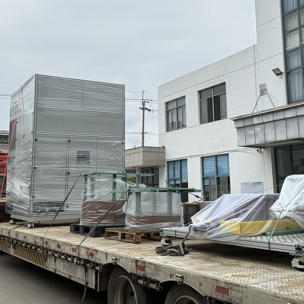 重磅发货！加热专机设备奔赴客户，赋能电机行业高效生产