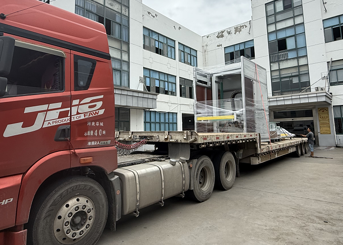 重磅发货！加热专机设备奔赴客户，赋能电机行业高效生产(图3)