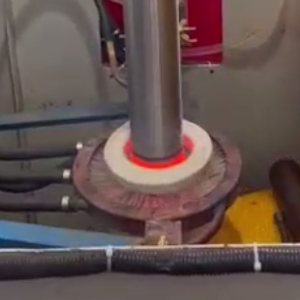 高频炉是轴承套圈的热处理的较好选择