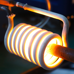 宏创高频：赋能金属热处理，探索钢棒加热的“绿色”路径