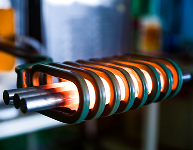 感应加热到底是什么?六种为常见的退火过程(图1) 感应加热到底是什么?六种为常见的退火过程(图1)