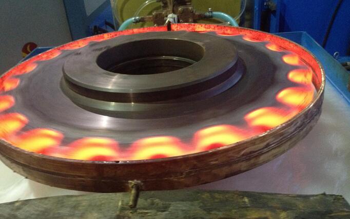 感应淬火工艺的几种加热方式及相关适用工件