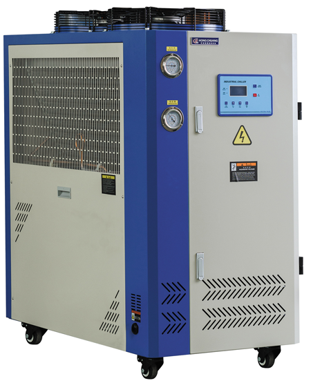 在安装水冷系统时，应该知晓哪些安全原则？