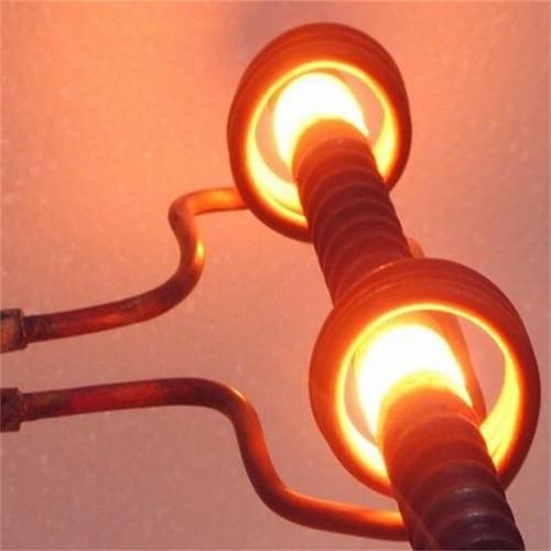 感应加热钎焊过程中，热处理步骤有哪些？